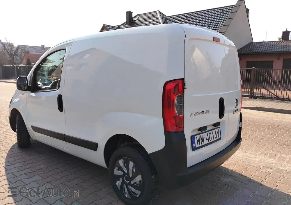 FIAT Fiorino 