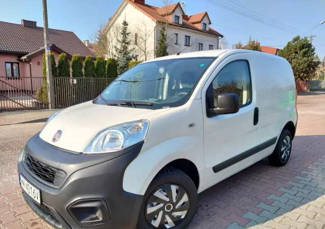FIAT Fiorino 