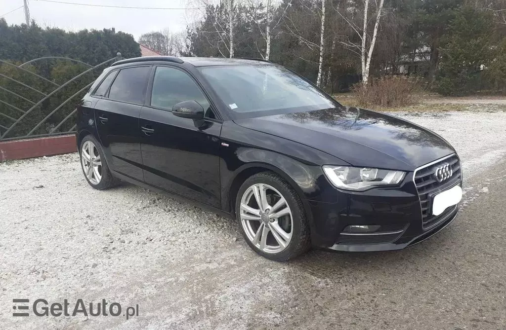 AUDI A3 