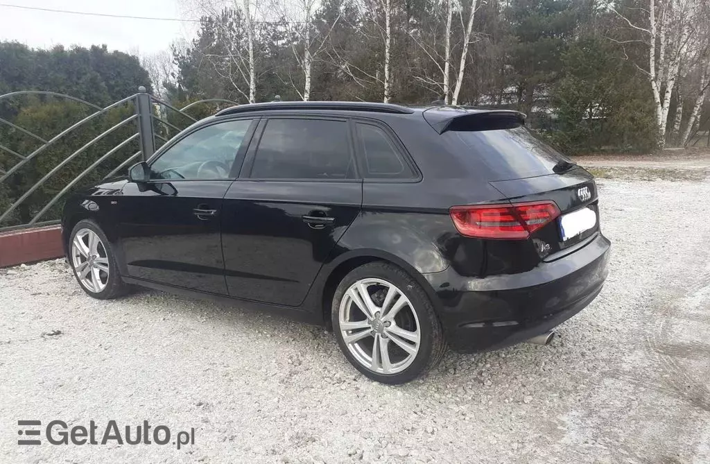 AUDI A3 
