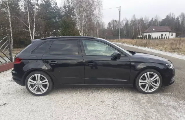 AUDI A3 