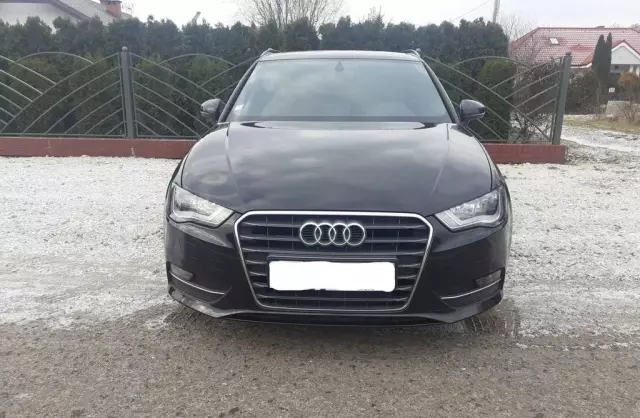 AUDI A3 