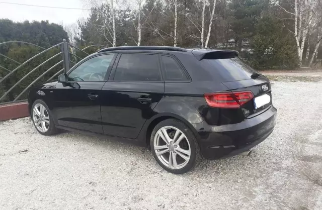 AUDI A3 