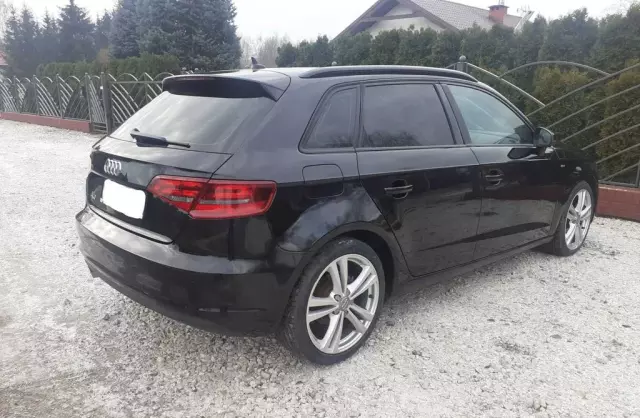 AUDI A3 