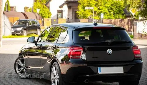 BMW Seria 1 