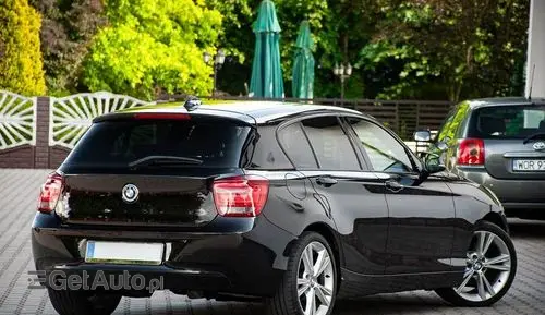 BMW Seria 1 