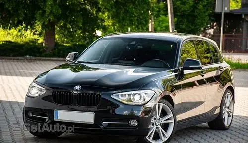 BMW Seria 1 