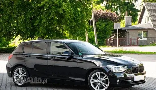 BMW Seria 1 