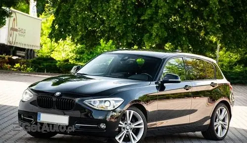 BMW Seria 1 