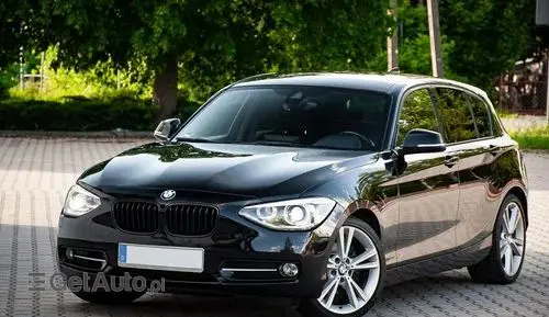 BMW Seria 1 