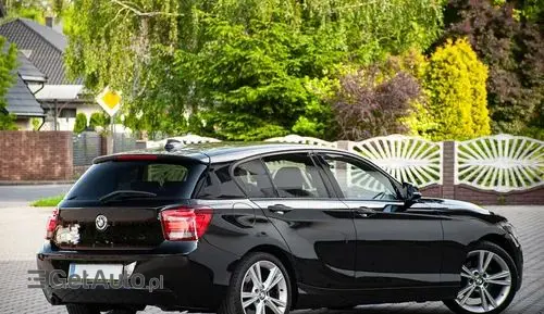 BMW Seria 1 