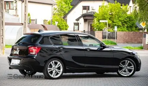 BMW Seria 1 