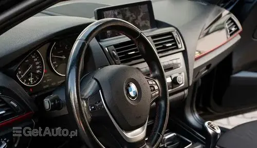 BMW Seria 1 