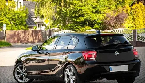 BMW Seria 1 