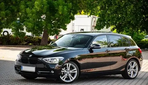 BMW Seria 1 