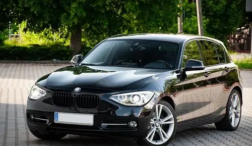 BMW Seria 1 