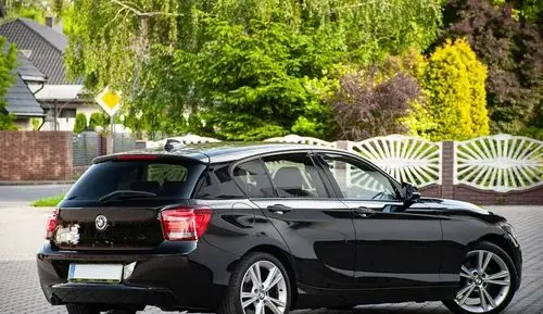 BMW Seria 1 