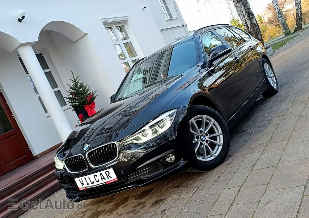 BMW Seria 3 318d DPF Edition Lifestyle
