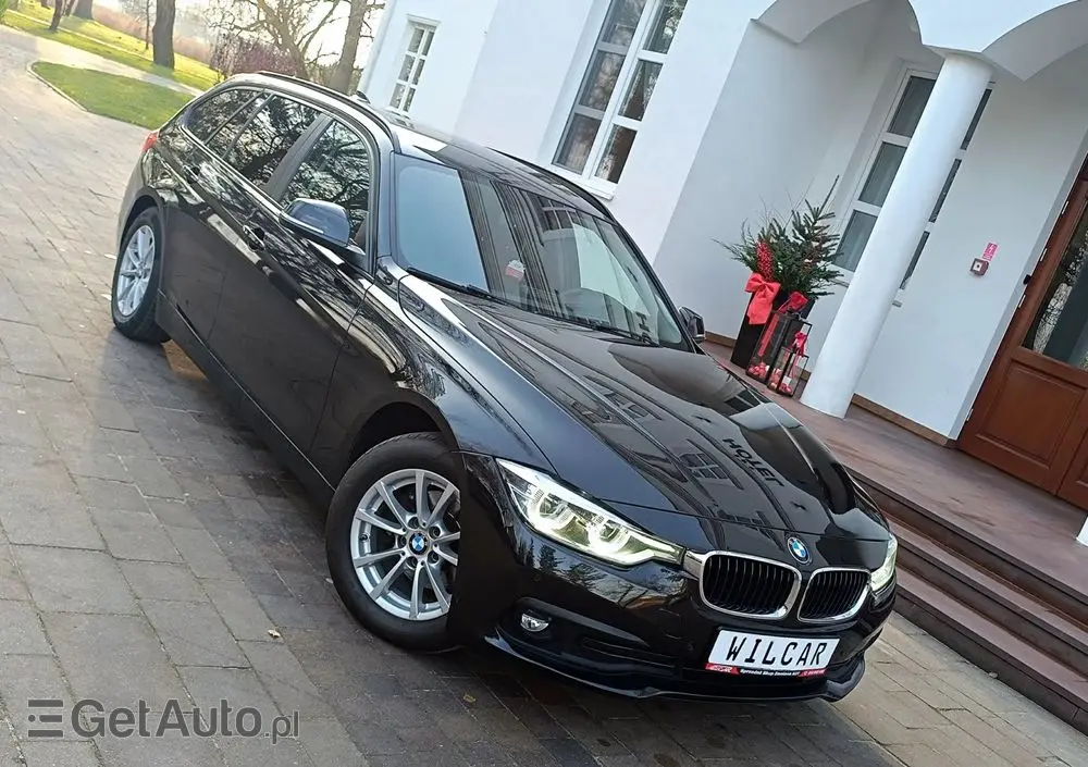 BMW Seria 3 318d DPF Edition Lifestyle