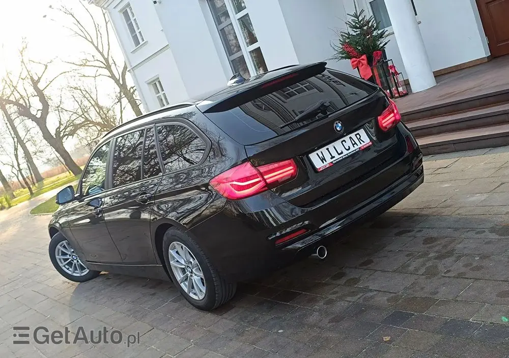 BMW Seria 3 318d DPF Edition Lifestyle