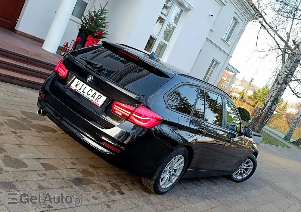 BMW Seria 3 318d DPF Edition Lifestyle