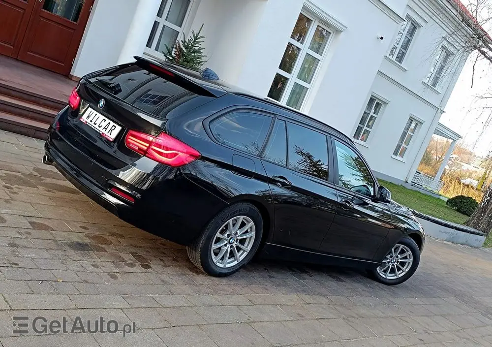BMW Seria 3 318d DPF Edition Lifestyle