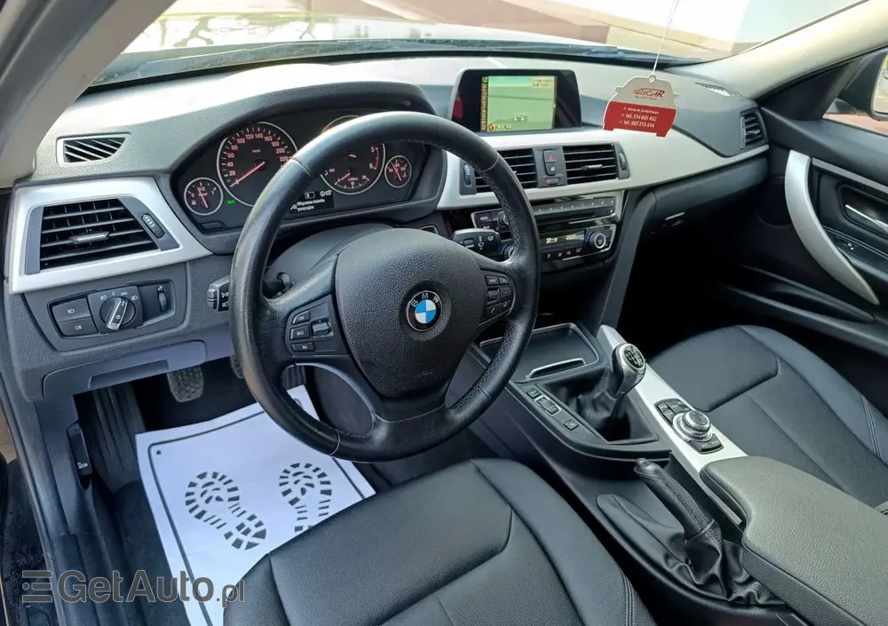 BMW Seria 3 318d DPF Edition Lifestyle