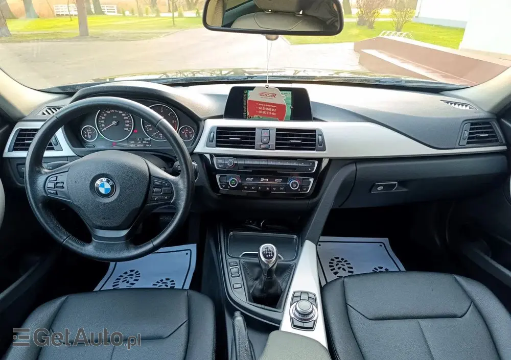 BMW Seria 3 318d DPF Edition Lifestyle