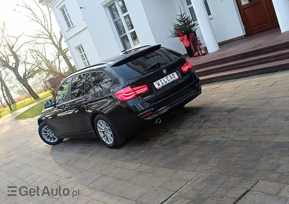BMW Seria 3 318d DPF Edition Lifestyle