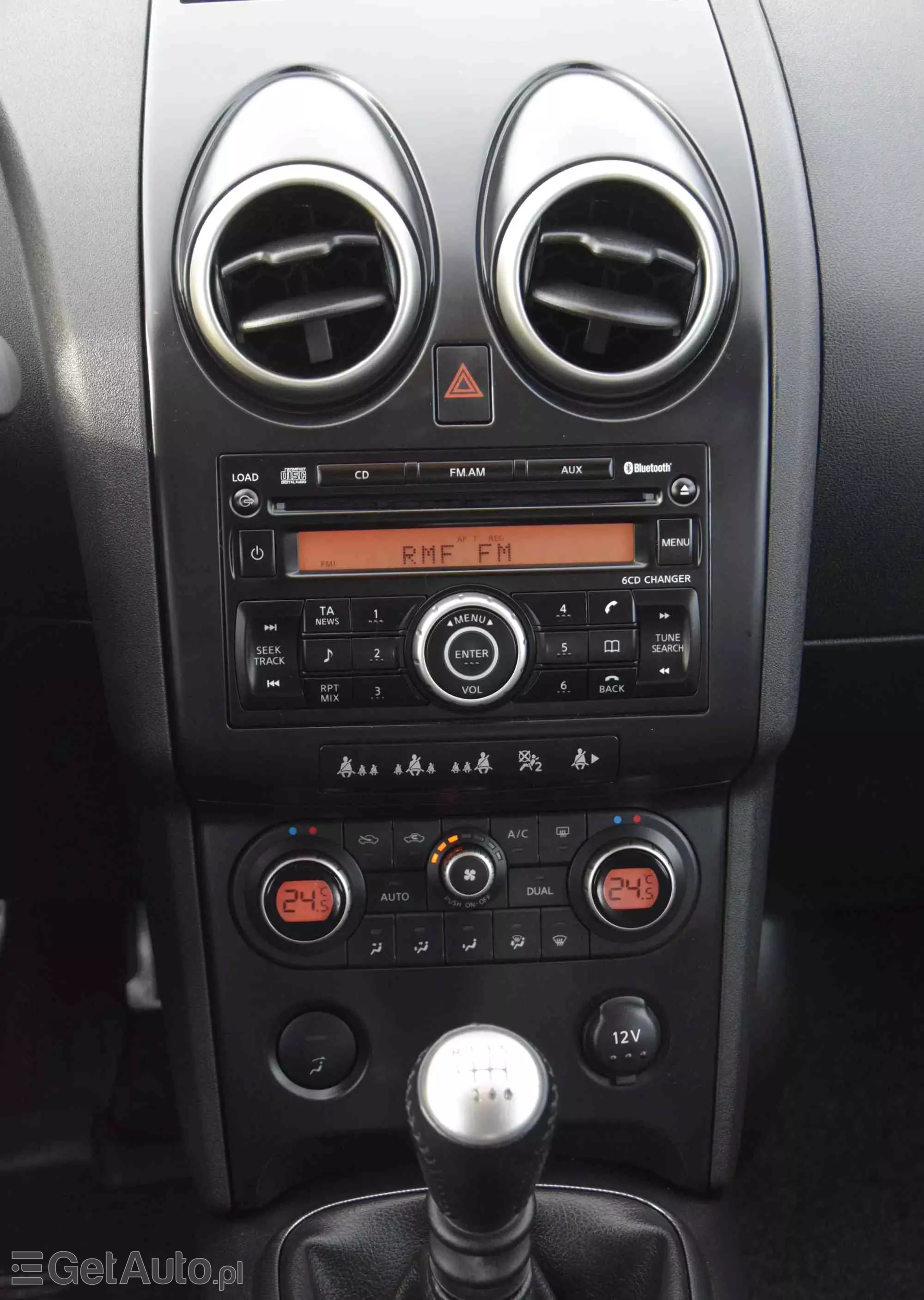 NISSAN Qashqai 2.0 dCi 4 x 4 DPF lounge