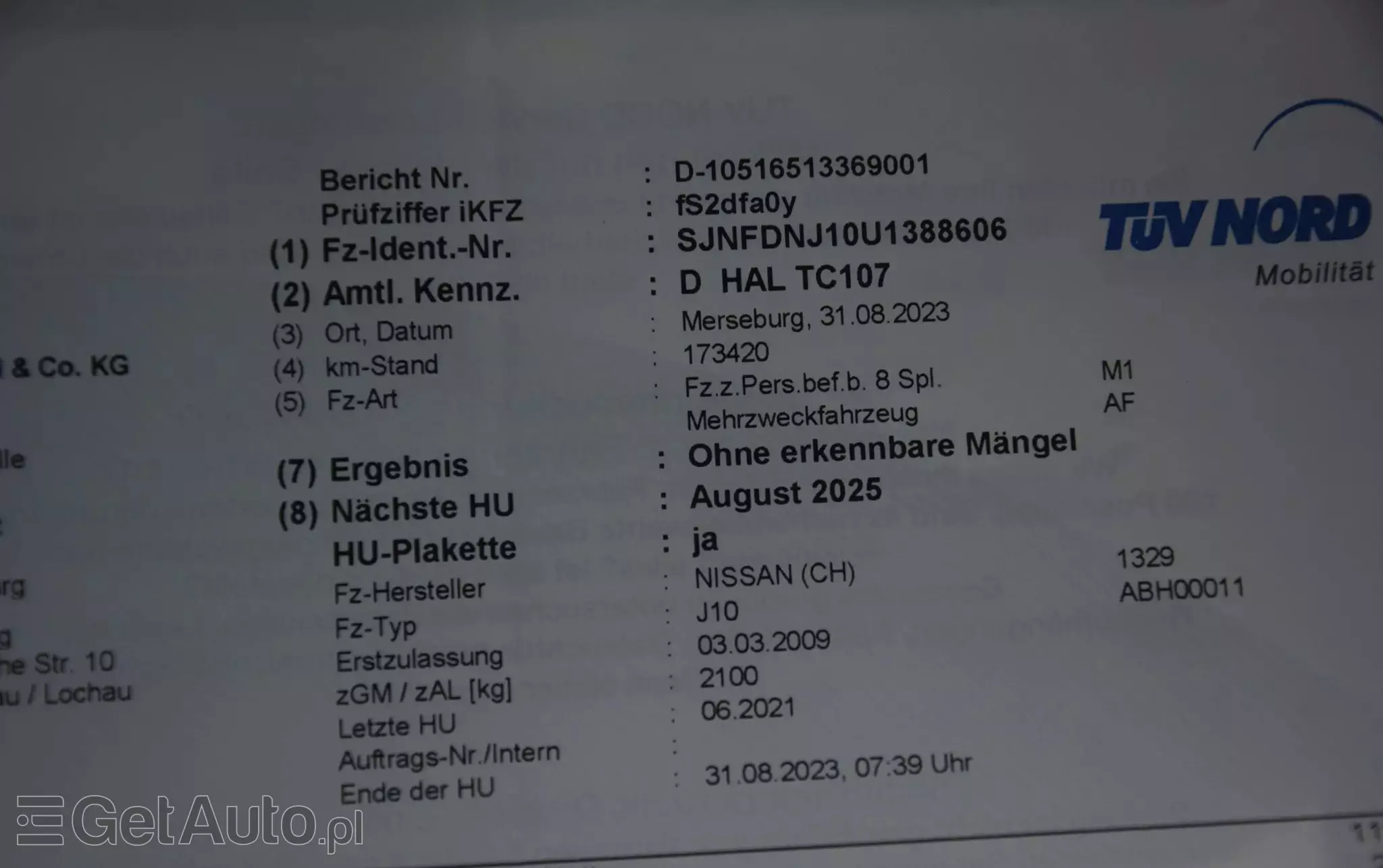 NISSAN Qashqai 2.0 dCi 4 x 4 DPF lounge