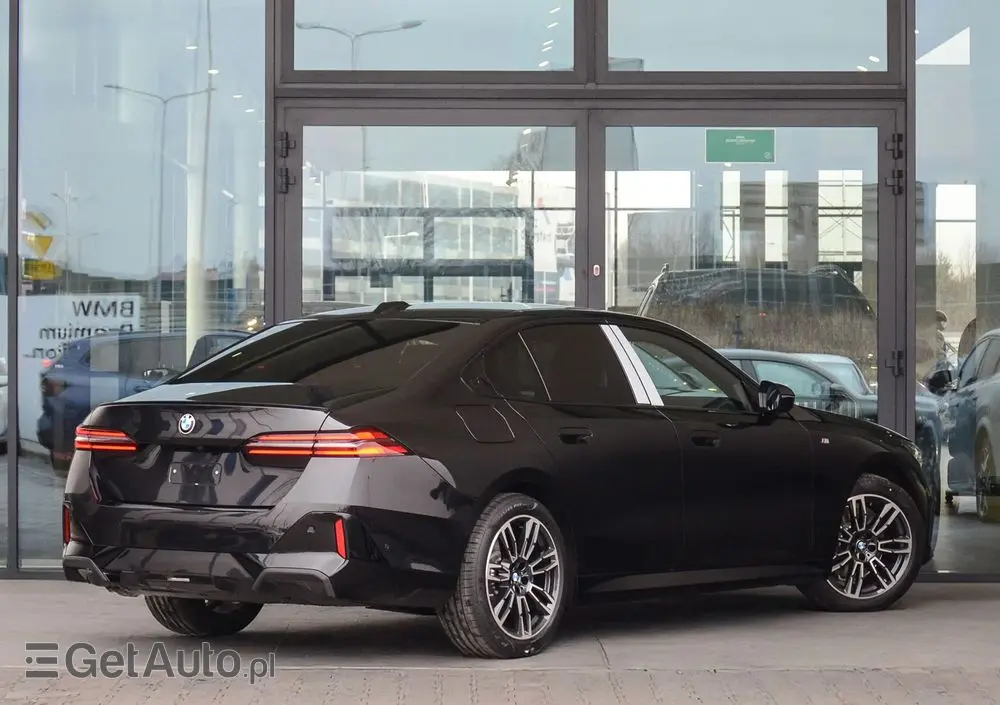 BMW Seria 5 