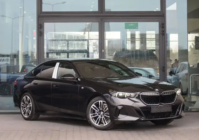 BMW Seria 5 