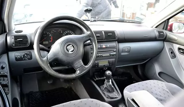 FIAT Panda 