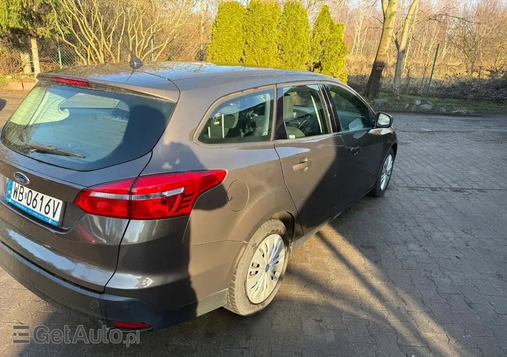FORD Focus 1.5 TDCi Trend