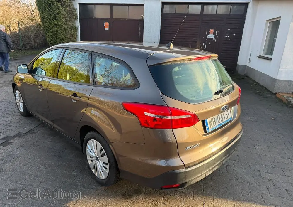FORD Focus 1.5 TDCi Trend