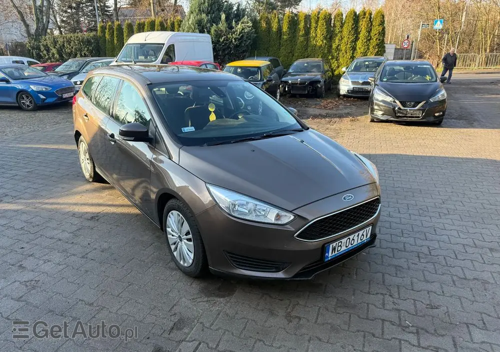 FORD Focus 1.5 TDCi Trend