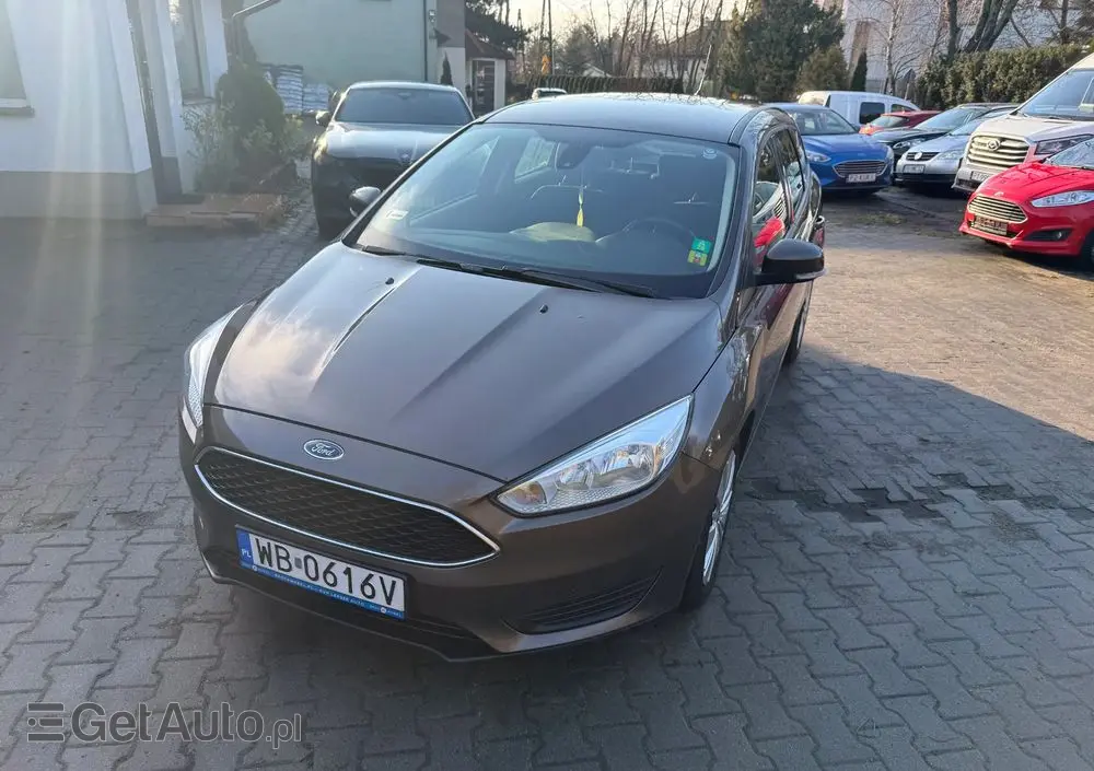 FORD Focus 1.5 TDCi Trend