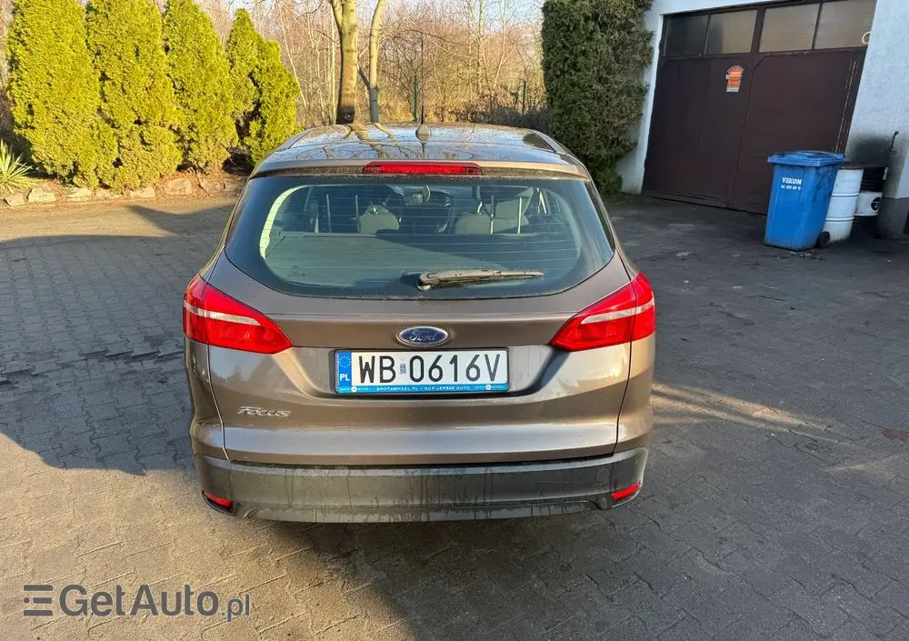 FORD Focus 1.5 TDCi Trend