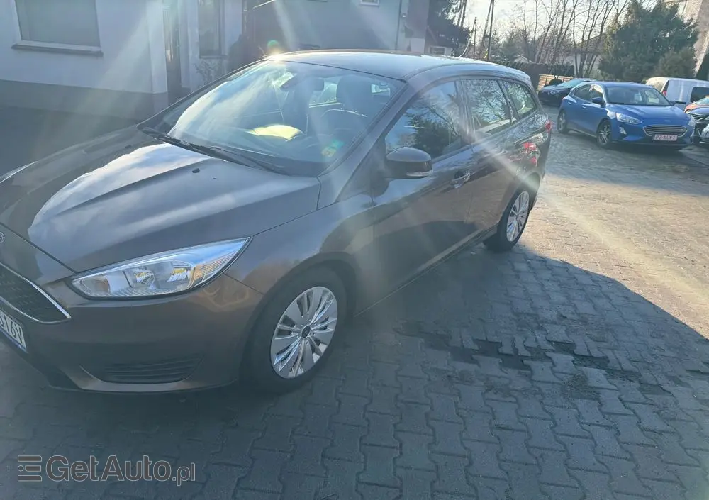 FORD Focus 1.5 TDCi Trend