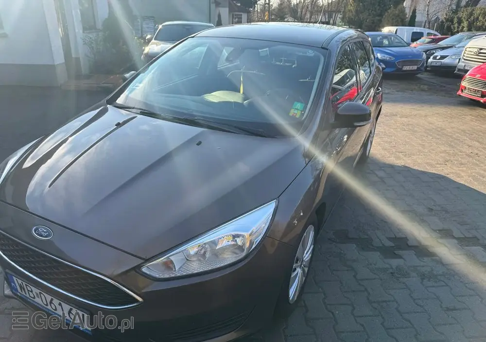 FORD Focus 1.5 TDCi Trend