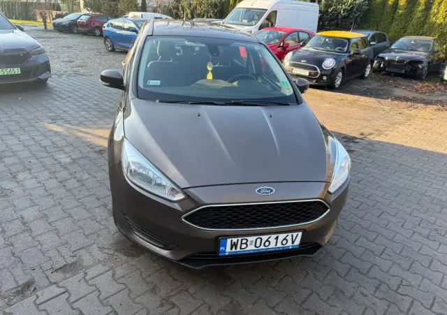 FORD Focus 1.5 TDCi Trend