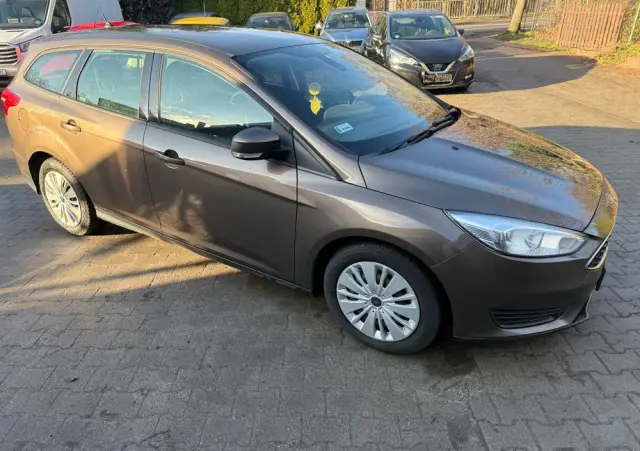 FORD Focus 1.5 TDCi Trend