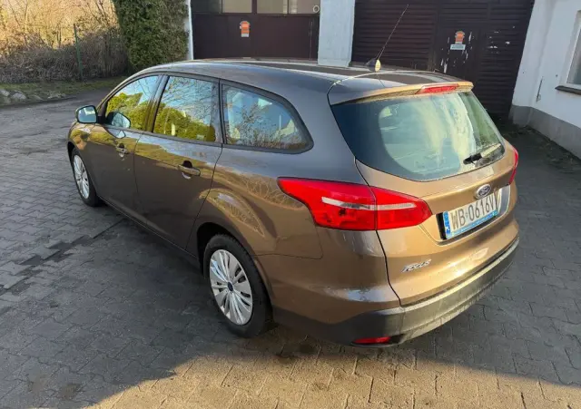 FORD Focus 1.5 TDCi Trend