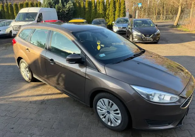 FORD Focus 1.5 TDCi Trend