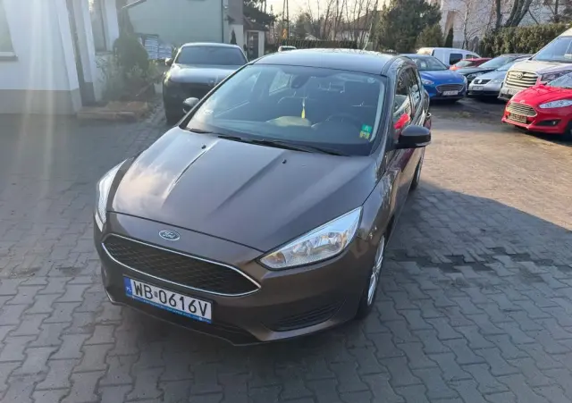 FORD Focus 1.5 TDCi Trend