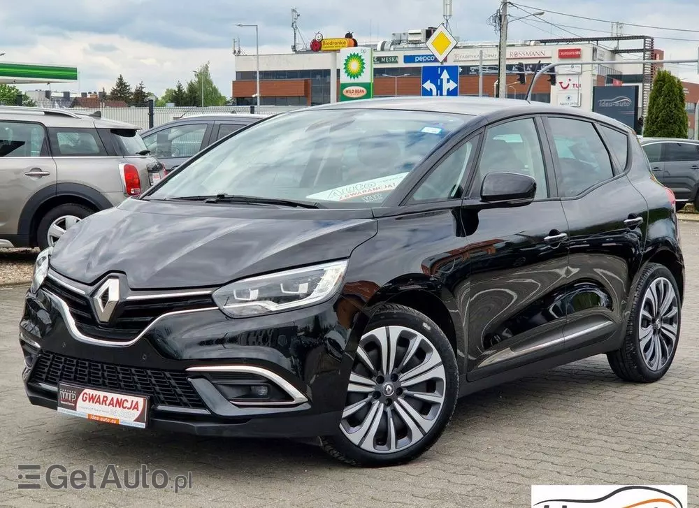 RENAULT Scenic 