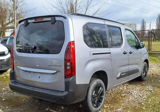 CITROËN Berlingo 