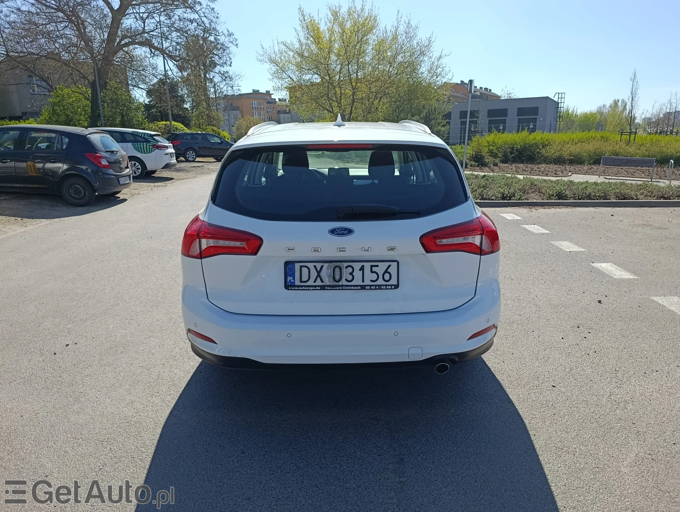 FORD Focus Active Business