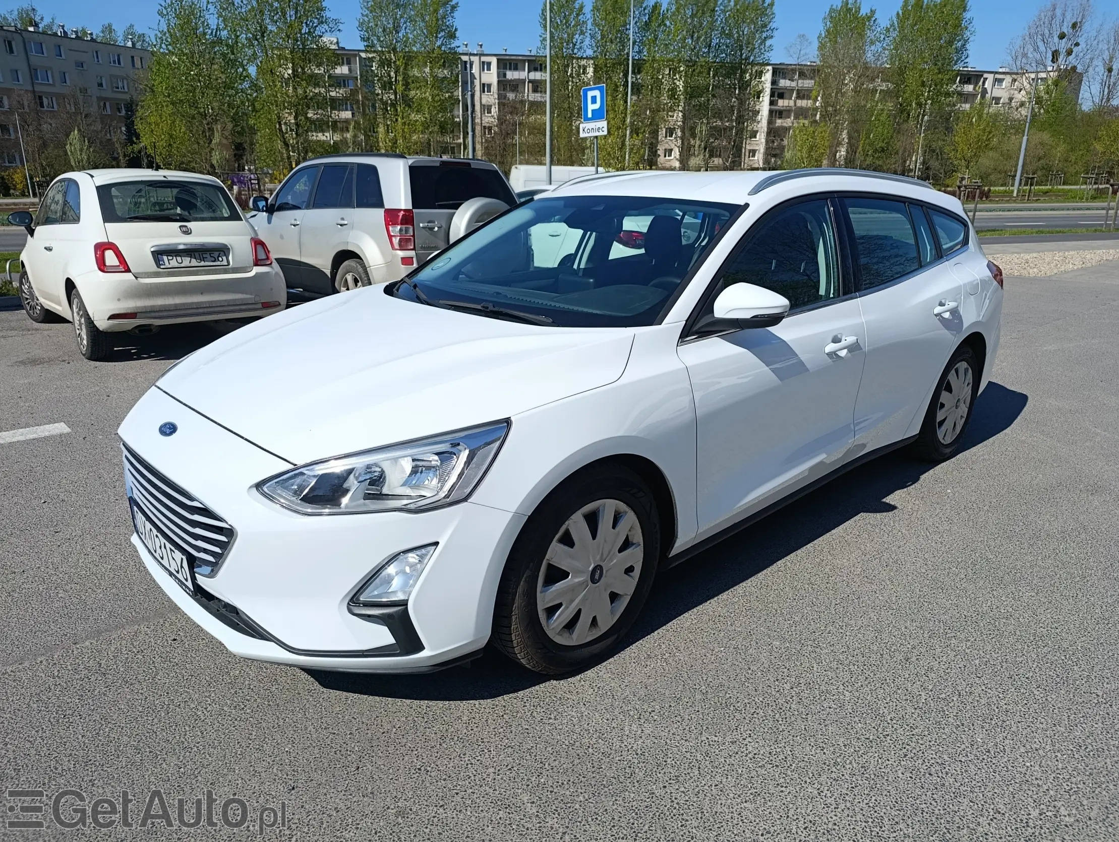 FORD Focus Active Business